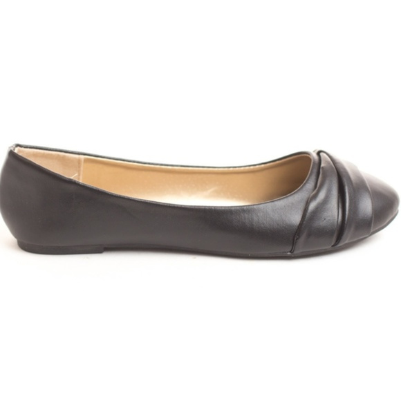 Slip On Ballerina Flats - Picture 3 of 3